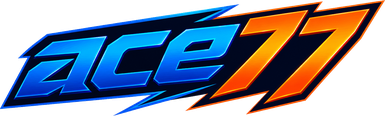 ace77 লোগো